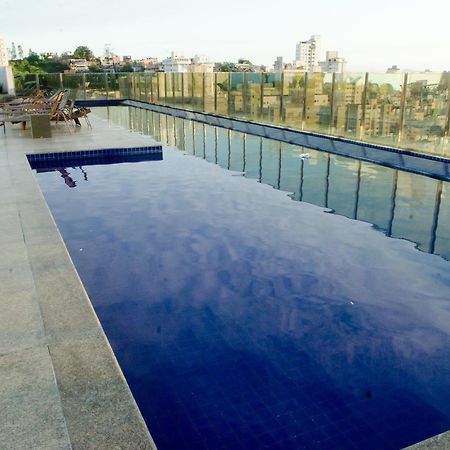 Ville Celestine Condo Hotel E Eventos Белу-Оризонти Экстерьер фото
