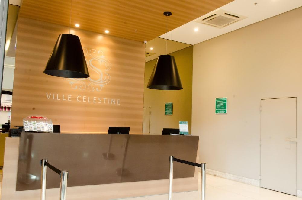 Ville Celestine Condo Hotel E Eventos Белу-Оризонти Экстерьер фото