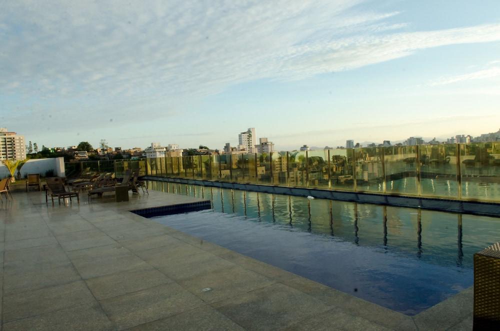 Ville Celestine Condo Hotel E Eventos Белу-Оризонти Экстерьер фото