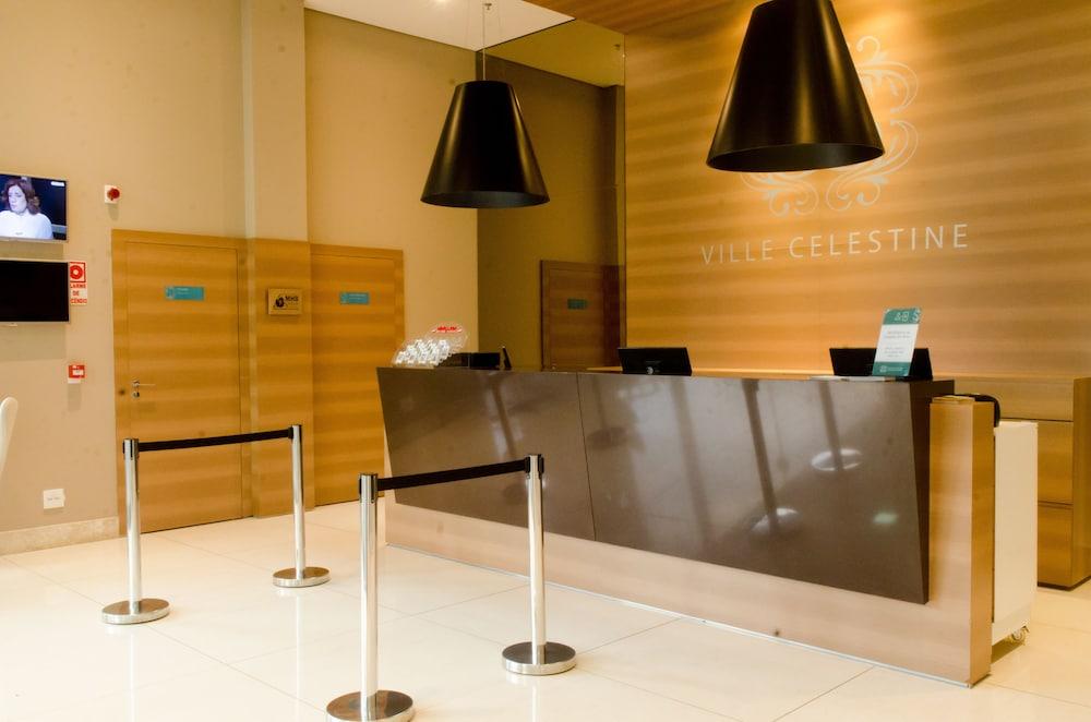 Ville Celestine Condo Hotel E Eventos Белу-Оризонти Экстерьер фото