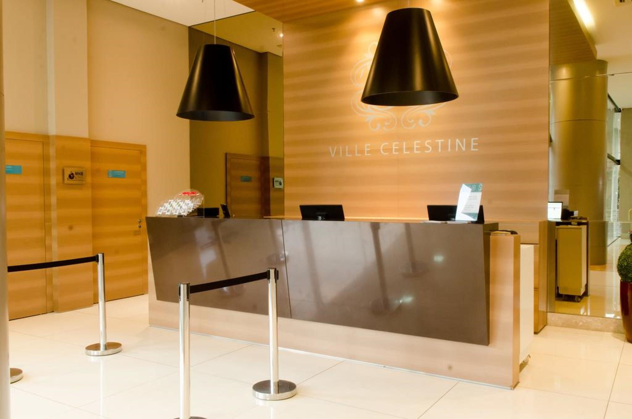 Ville Celestine Condo Hotel E Eventos Белу-Оризонти Экстерьер фото