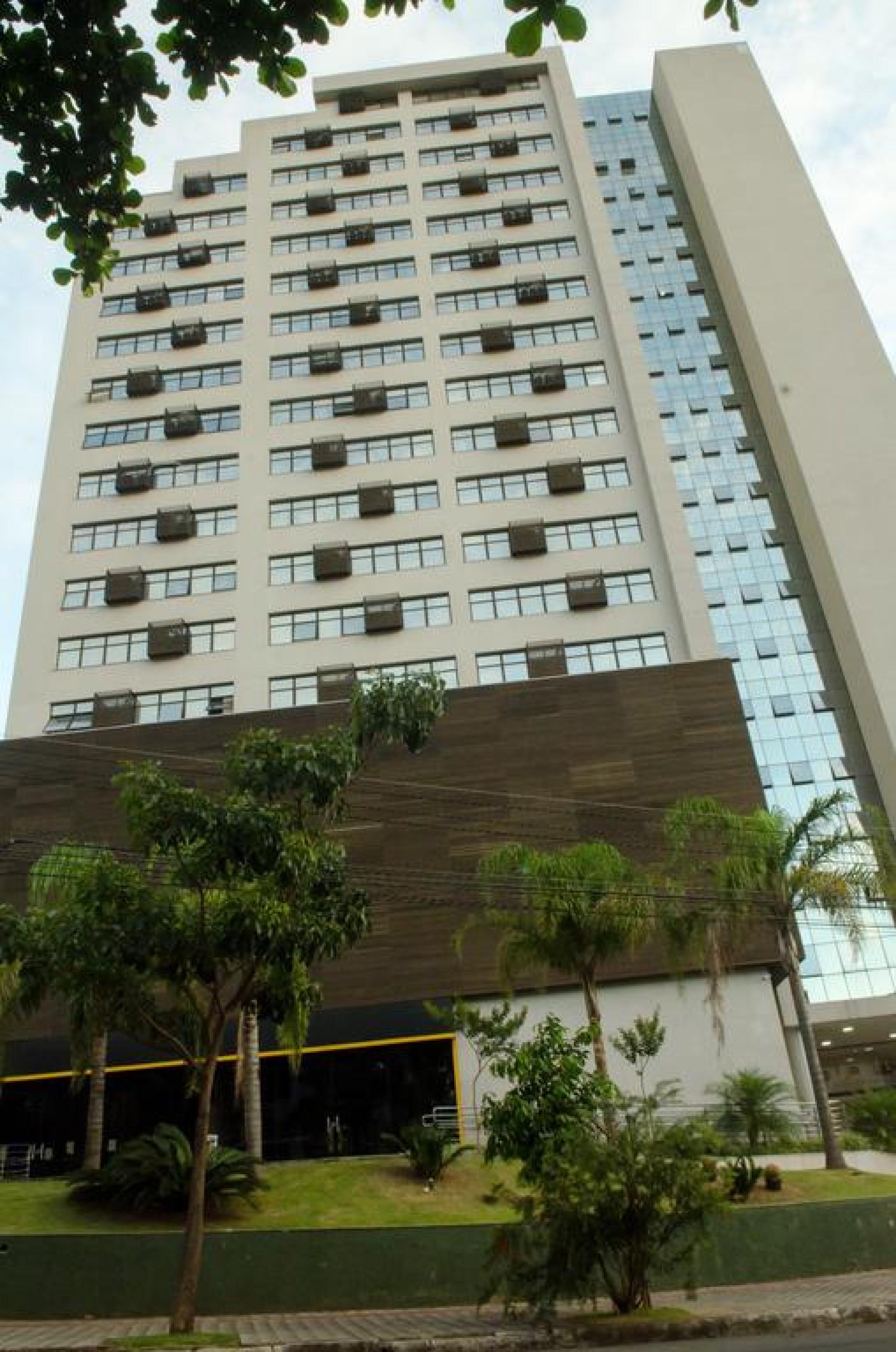 Ville Celestine Condo Hotel E Eventos Белу-Оризонти Экстерьер фото