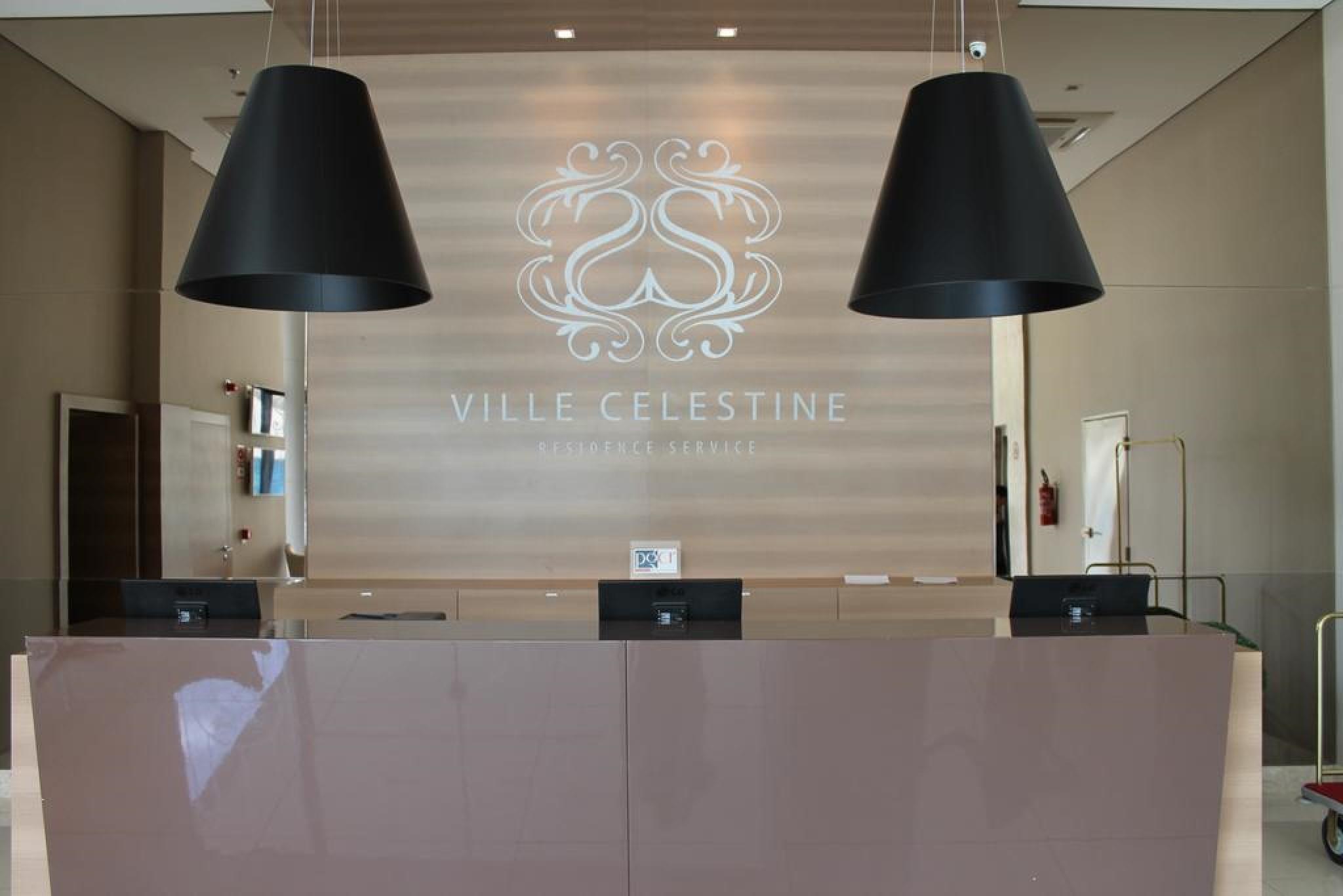 Ville Celestine Condo Hotel E Eventos Белу-Оризонти Экстерьер фото