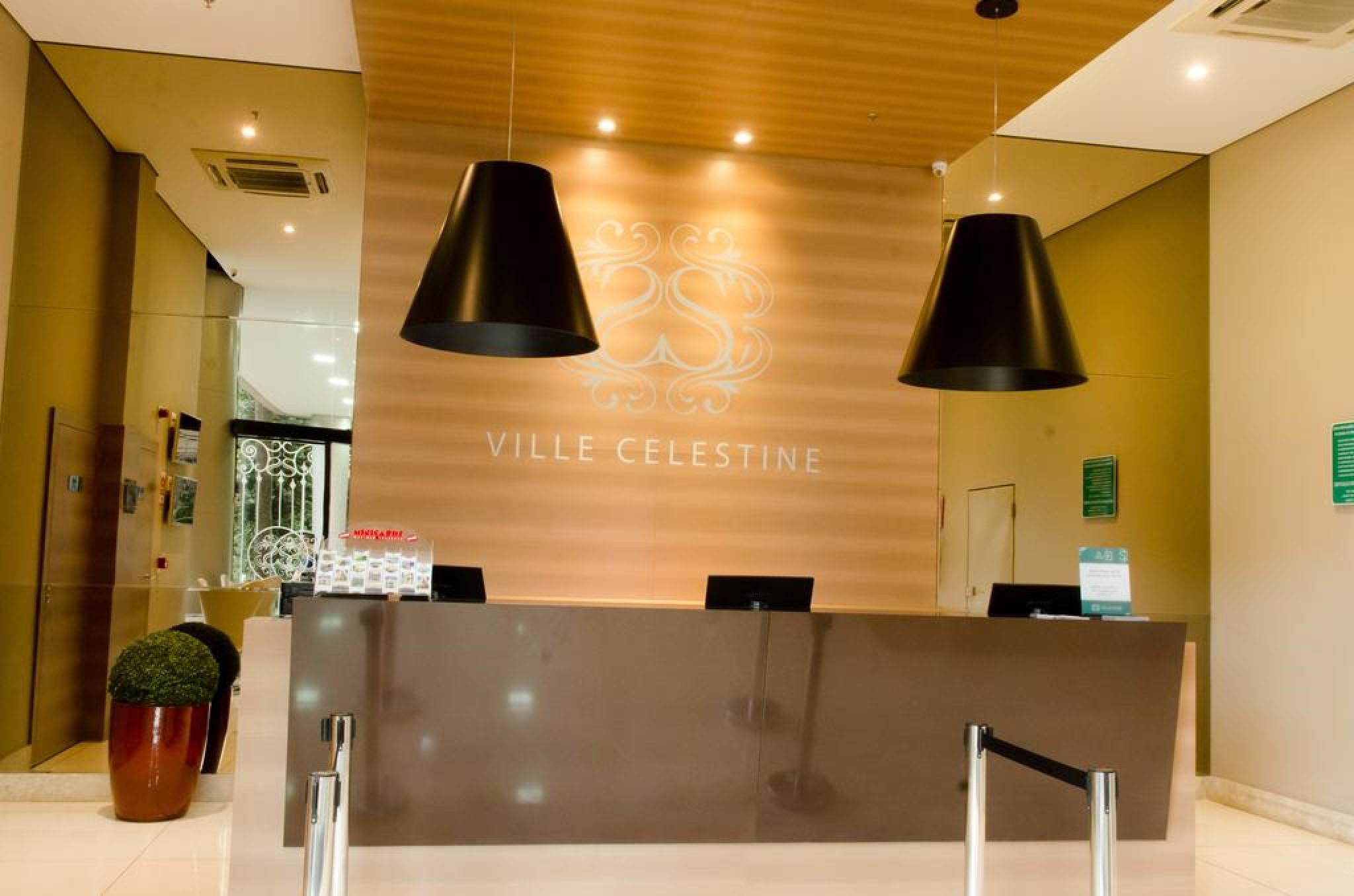 Ville Celestine Condo Hotel E Eventos Белу-Оризонти Экстерьер фото