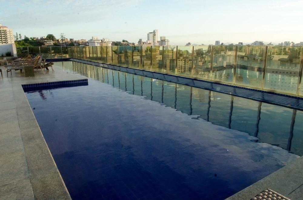 Ville Celestine Condo Hotel E Eventos Белу-Оризонти Экстерьер фото