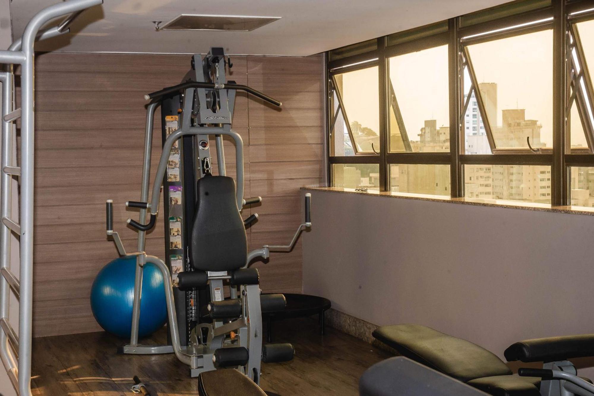 Ville Celestine Condo Hotel E Eventos Белу-Оризонти Экстерьер фото