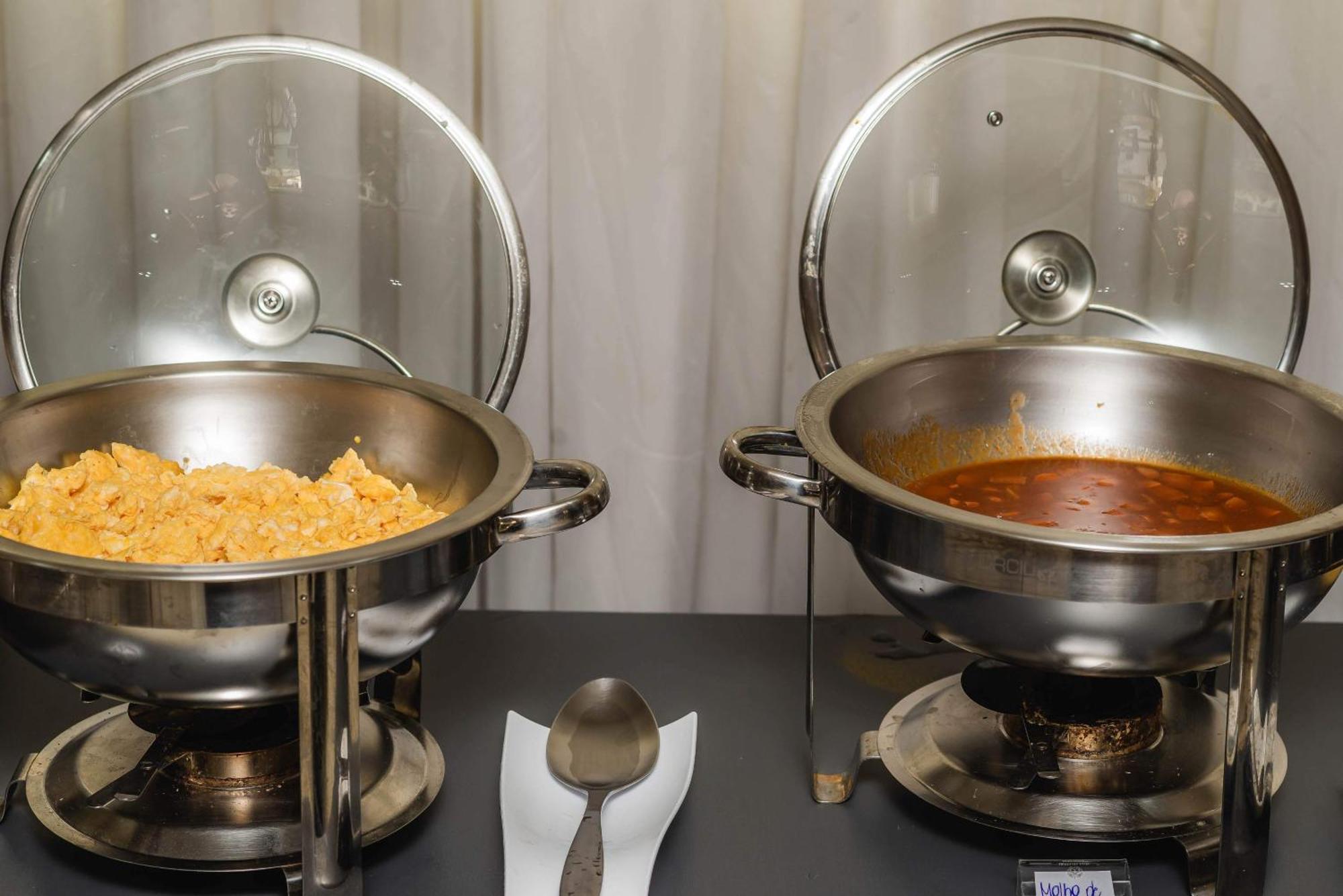 Ville Celestine Condo Hotel E Eventos Белу-Оризонти Экстерьер фото