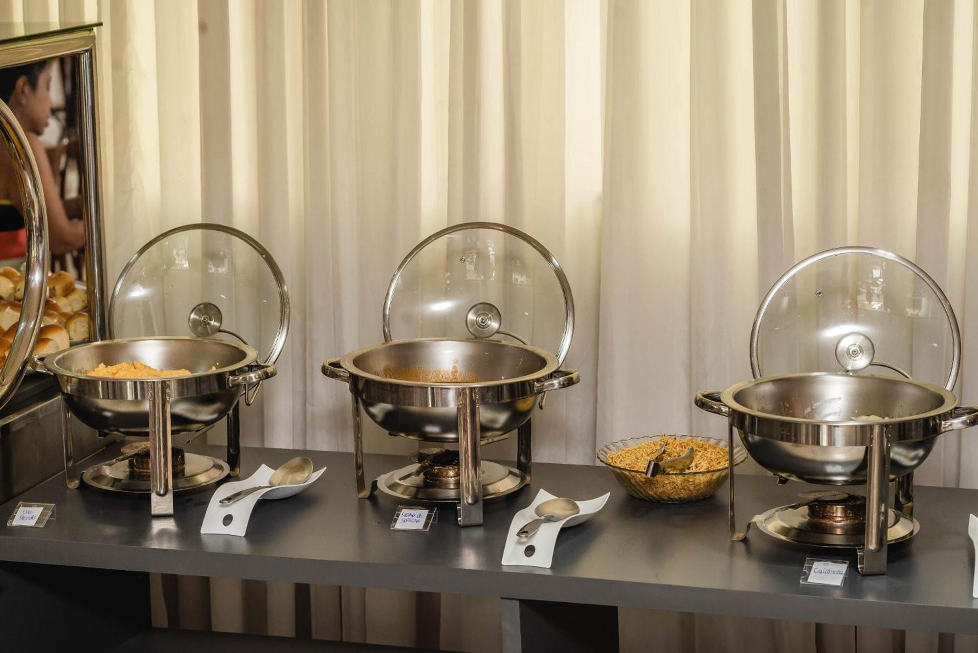 Ville Celestine Condo Hotel E Eventos Белу-Оризонти Экстерьер фото