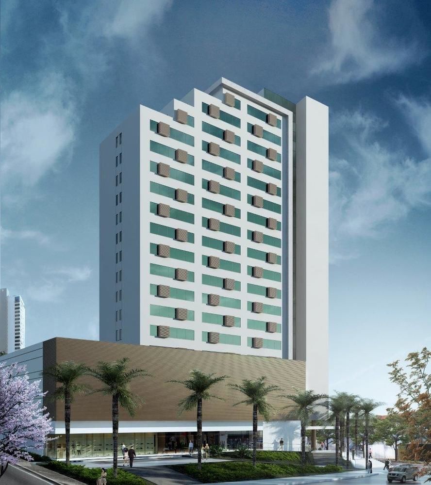 Ville Celestine Condo Hotel E Eventos Белу-Оризонти Экстерьер фото