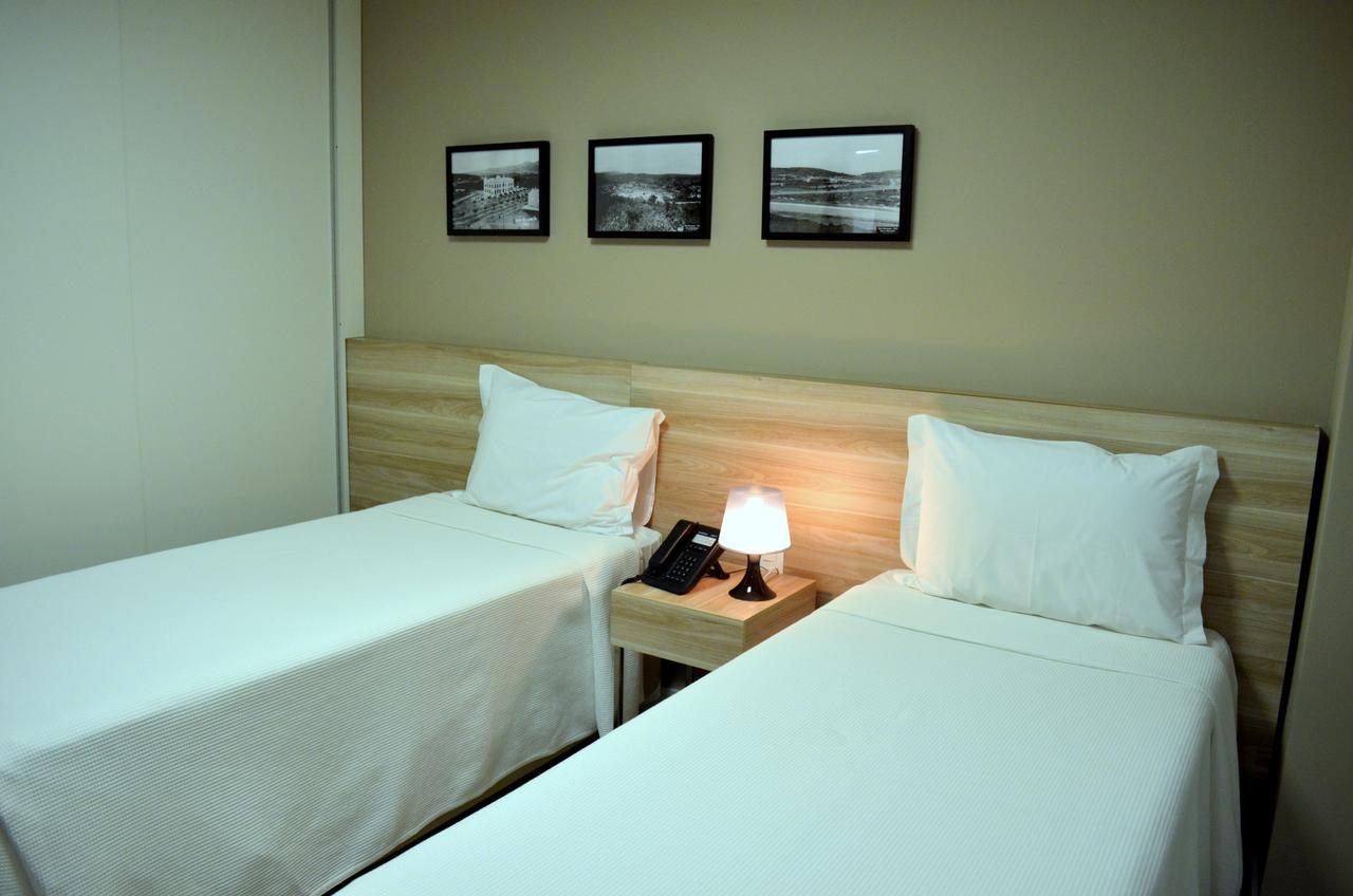 Ville Celestine Condo Hotel E Eventos Белу-Оризонти Экстерьер фото
