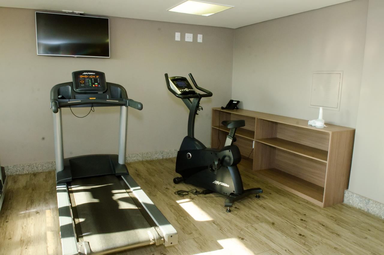 Ville Celestine Condo Hotel E Eventos Белу-Оризонти Экстерьер фото