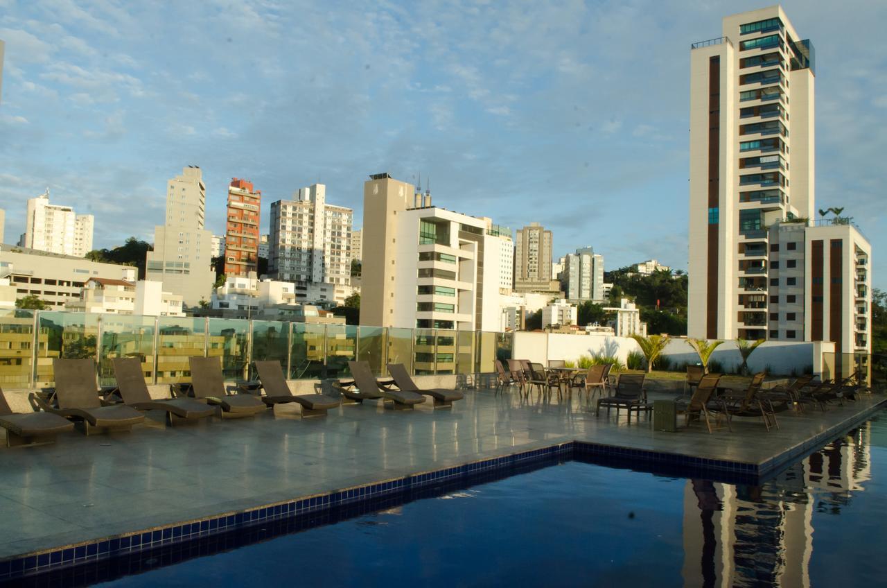 Ville Celestine Condo Hotel E Eventos Белу-Оризонти Экстерьер фото