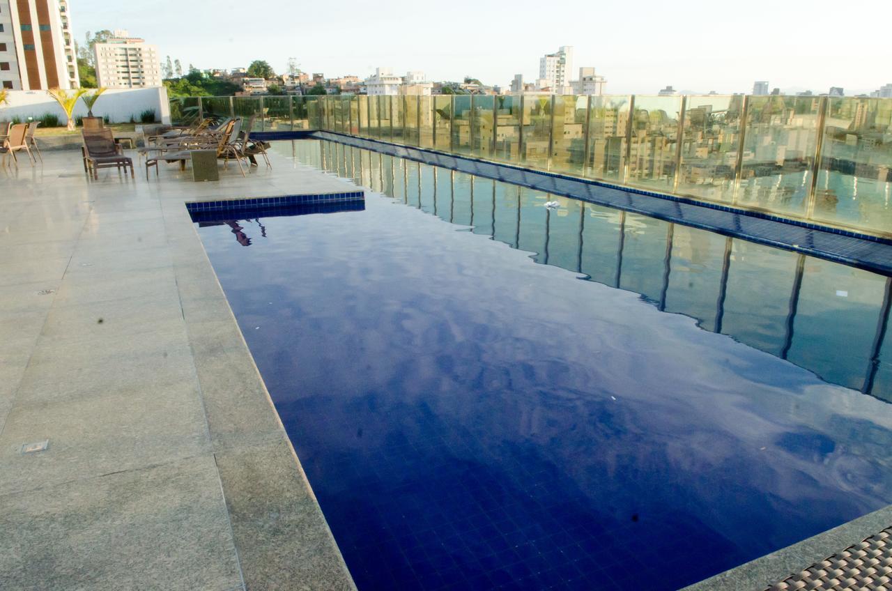 Ville Celestine Condo Hotel E Eventos Белу-Оризонти Экстерьер фото