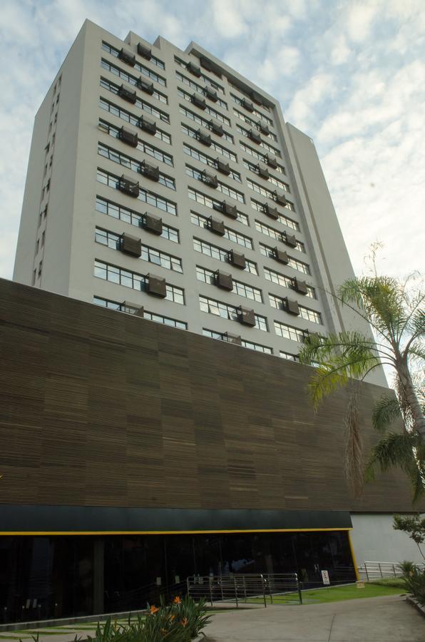 Ville Celestine Condo Hotel E Eventos Белу-Оризонти Экстерьер фото