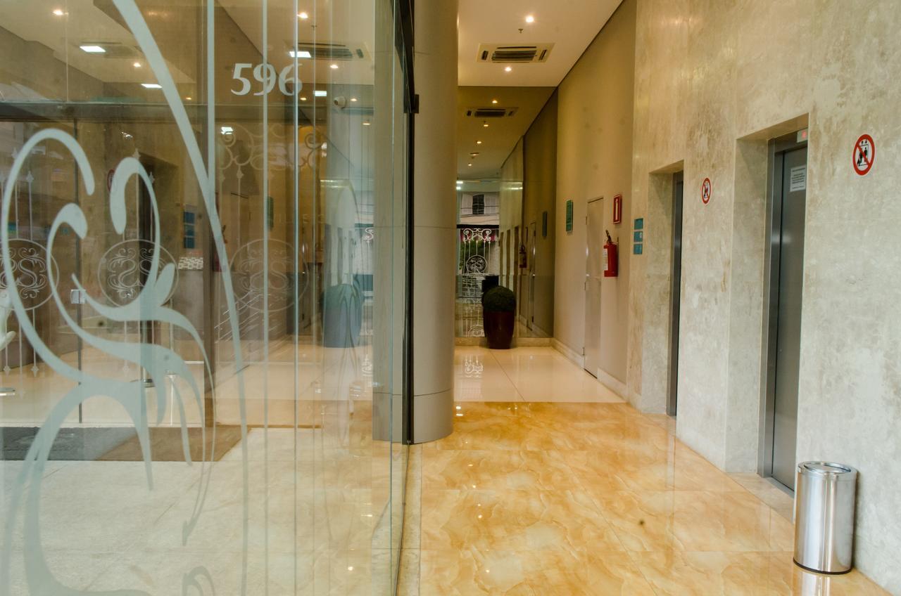 Ville Celestine Condo Hotel E Eventos Белу-Оризонти Экстерьер фото