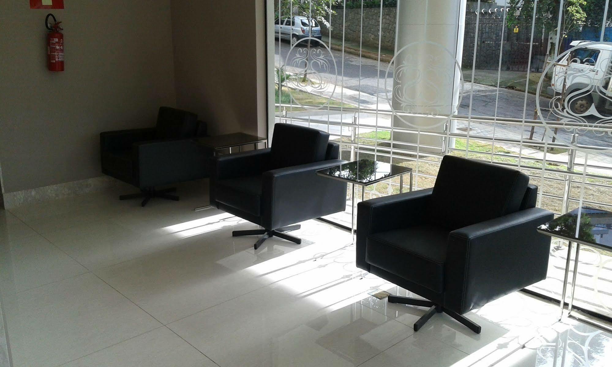 Ville Celestine Condo Hotel E Eventos Белу-Оризонти Экстерьер фото