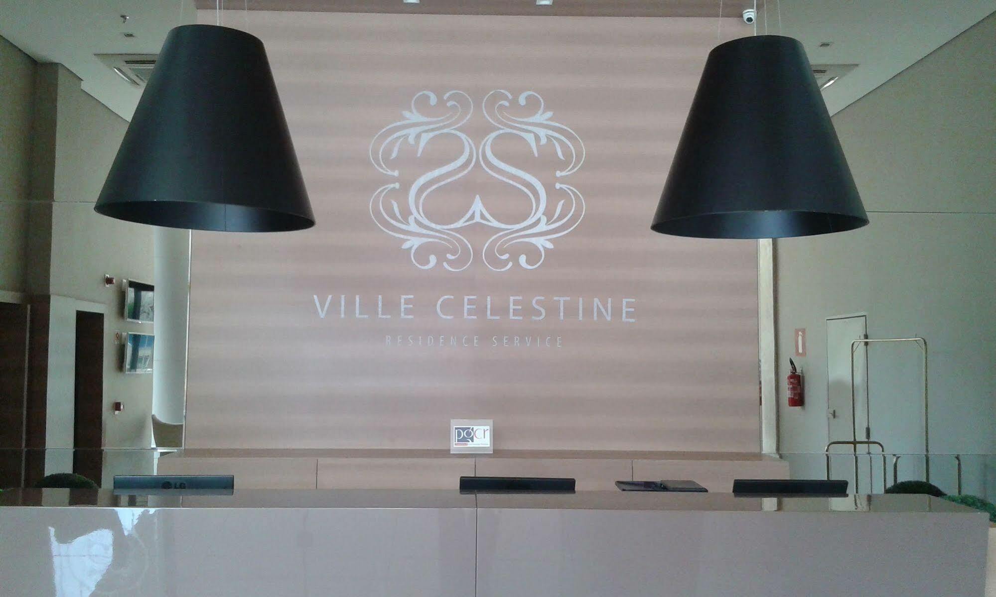 Ville Celestine Condo Hotel E Eventos Белу-Оризонти Экстерьер фото